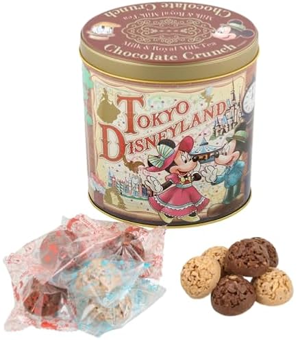 Amazon.co.jp: 【東京ディズニーリゾート限定】ドナルド・ダック 缶